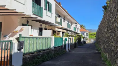 Chalet adosado en venta en Calle Vergara, 9, San Cristóbal de La Laguna Capital (San Cristóbal de La Laguna) de 430.000 €
