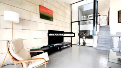 Semi-detached chalet on Caracas Street photo 21