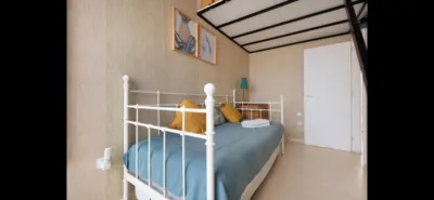 Semi-detached chalet on Caracas Street photo 15