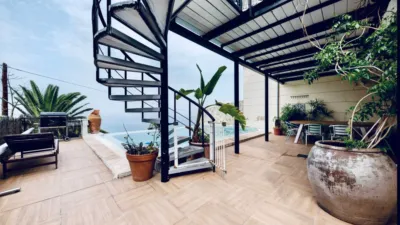 Semi-detached chalet on Caracas Street photo 45