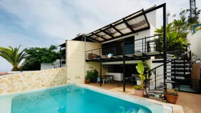 Semi-detached chalet on Caracas Street photo 22