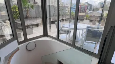 Penthouse on Paseo Milicias, Garachico photo 5