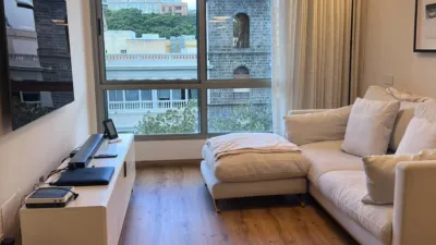 Penthouse on Paseo Milicias, Garachico photo 6