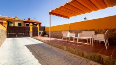 Semi-detached chalet on Calle Los Naranjos photo 39