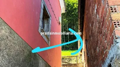 Terreno en venta en Calle Peirones, Boal de 65.000 €