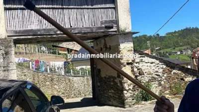 Terreno en venta en Calle Peirones, Boal de 65.000 €
