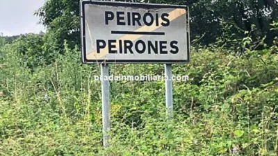 Terreno en venta en Calle Peirones, Boal de 65.000 €