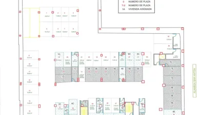 Piso en venta en Avenida de la Reina Victoria Eugenia, 2, Ensanche (Distrito Núcleo Urbano. Cartagena)