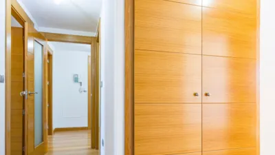 Piso en venta en Avenida de la Reina Victoria Eugenia, 2, Ensanche (Distrito Núcleo Urbano. Cartagena)