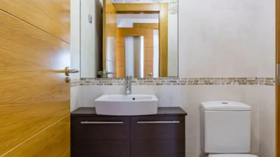 Piso en venta en Avenida de la Reina Victoria Eugenia, 2, Ensanche (Distrito Núcleo Urbano. Cartagena)