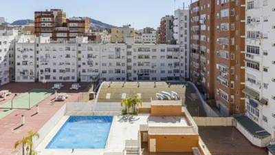 Piso en venta en Avenida de la Reina Victoria Eugenia, 2, Ensanche (Distrito Núcleo Urbano. Cartagena)