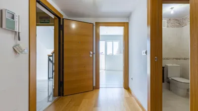 Piso en venta en Avenida de la Reina Victoria Eugenia, 2, Ensanche (Distrito Núcleo Urbano. Cartagena)