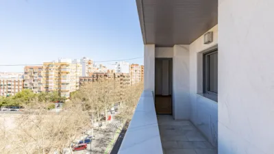 Piso en venta en Avenida de la Reina Victoria Eugenia, 2, Ensanche (Distrito Núcleo Urbano. Cartagena)