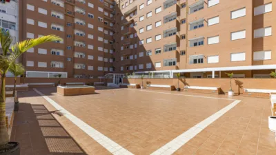 Piso en venta en Avenida de la Reina Victoria Eugenia, 2, Ensanche (Distrito Núcleo Urbano. Cartagena)