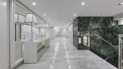 Piso en venta en Avenida de la Reina Victoria Eugenia, 2, Ensanche (Distrito Núcleo Urbano. Cartagena)