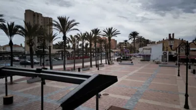 Piso en venta en Plaza Bohemia, 3, Km 0-Km 3 (La Manga del Mar Menor) de 235.000 €