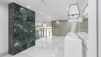 Piso en venta en Avenida de la Reina Victoria Eugenia, 2, Ensanche (Distrito Núcleo Urbano. Cartagena)