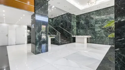 Piso en venta en Avenida de la Reina Victoria Eugenia, 2, Ensanche (Distrito Núcleo Urbano. Cartagena)