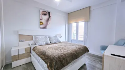 Piso en venta en Avenida de la Reina Victoria Eugenia, Ensanche (Distrito Núcleo Urbano. Cartagena) de 249.000 €