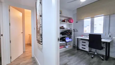Piso en venta en Avenida de la Reina Victoria Eugenia, Ensanche (Distrito Núcleo Urbano. Cartagena) de 249.000 €
