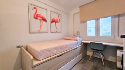 Piso en venta en Avenida de la Reina Victoria Eugenia, Ensanche (Distrito Núcleo Urbano. Cartagena) de 249.000 €
