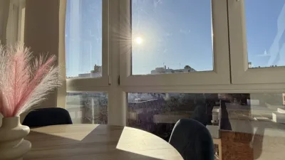 Piso en venta en Avenida de la Reina Victoria Eugenia, Ensanche (Distrito Núcleo Urbano. Cartagena) de 249.000 €