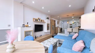 Piso en venta en Avenida de la Reina Victoria Eugenia, Ensanche (Distrito Núcleo Urbano. Cartagena) de 249.000 €