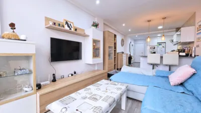 Piso en venta en Avenida de la Reina Victoria Eugenia, Ensanche (Distrito Núcleo Urbano. Cartagena) de 249.000 €
