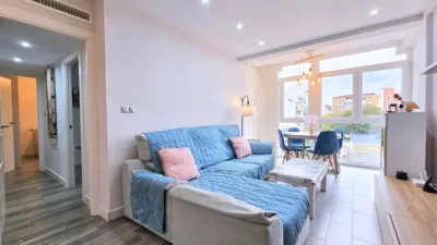 Piso en venta en Avenida de la Reina Victoria Eugenia, Ensanche (Distrito Núcleo Urbano. Cartagena) de 249.000 €