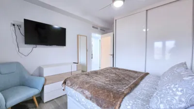 Piso en venta en Avenida de la Reina Victoria Eugenia, Ensanche (Distrito Núcleo Urbano. Cartagena) de 249.000 €