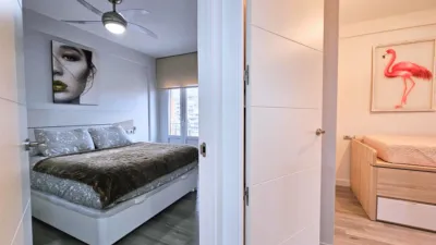 Piso en venta en Avenida de la Reina Victoria Eugenia, Ensanche (Distrito Núcleo Urbano. Cartagena) de 249.000 €
