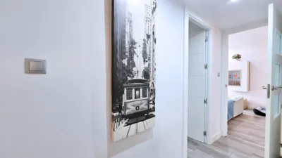 Piso en venta en Avenida de la Reina Victoria Eugenia, Ensanche (Distrito Núcleo Urbano. Cartagena) de 249.000 €
