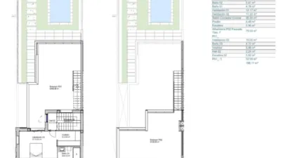 Chalet pareado en venta en Calle Los Benedictos, 1, Los Alcázares de 467.000 €
