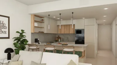 Chalet pareado en venta en Calle Los Benedictos, 1, Los Alcázares de 467.000 €