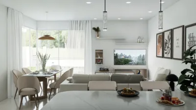 Chalet pareado en venta en Calle Los Benedictos, 1, Los Alcázares de 467.000 €