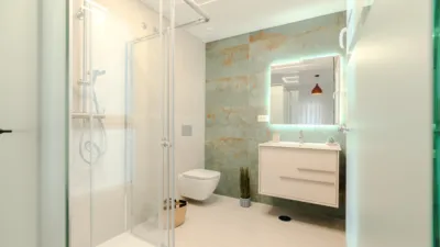 Chalet pareado en venta en Calle Los Benedictos, 1, Los Alcázares de 467.000 €