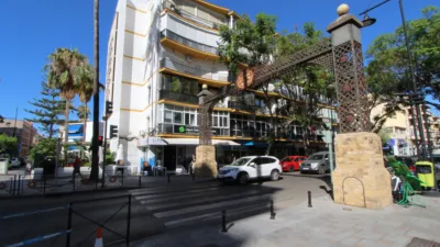 Penthouse on Avenida de Juan Gómez 'Juanito', 1 photo 25