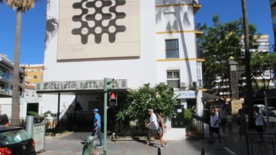 Penthouse on Avenida de Juan Gómez 'Juanito', 1 photo 24
