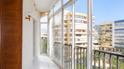 Penthouse on Avenida de Juan Gómez 'Juanito', 1 photo 19