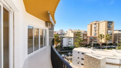 Penthouse on Avenida de Juan Gómez 'Juanito', 1 photo 4