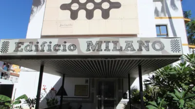 Penthouse on Avenida de Juan Gómez 'Juanito', 1 photo 2