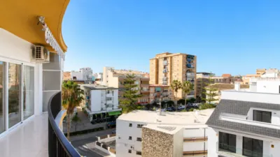 Penthouse on Avenida de Juan Gómez 'Juanito', 1 photo 7