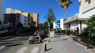 Penthouse on Avenida de Juan Gómez 'Juanito', 1 photo 26