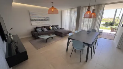 Apartment in Urbanización Costa Natura photo 11