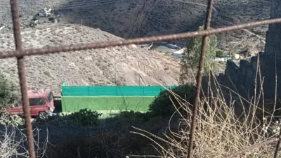 Finca rústica en venta en Barranco del Pinar, Barranco del Pinar (Moya) de 120.000 €