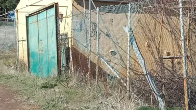Finca rústica en venta en Barranco del Pinar, Barranco del Pinar (Moya) de 120.000 €