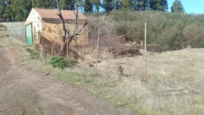 Finca rústica en venta en Barranco del Pinar, Barranco del Pinar (Moya) de 120.000 €