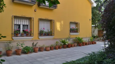 Detached house on Calle de Juan de Arce, No. SN photo 31