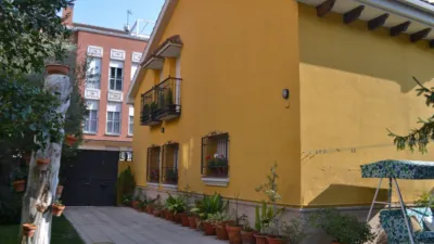 Detached house on Calle de Juan de Arce, No. SN photo 35