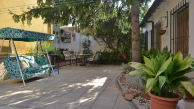 Detached house on Calle de Juan de Arce, No. SN photo 36
